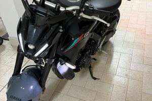 MT-09 YAMAHA PERFETTA