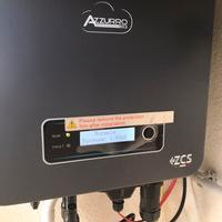 Inverter Zucchetti ZCS AZZURRO 1PH 1600TL-V3 + TA