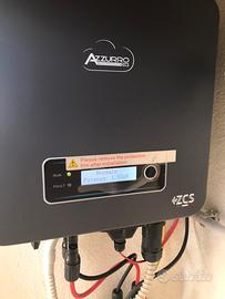 Inverter Zucchetti ZCS AZZURRO 1PH 1600TL-V3 + TA