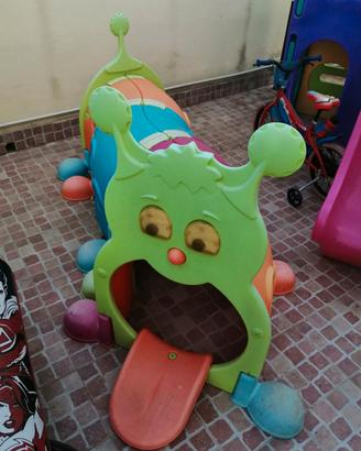 bruco feber