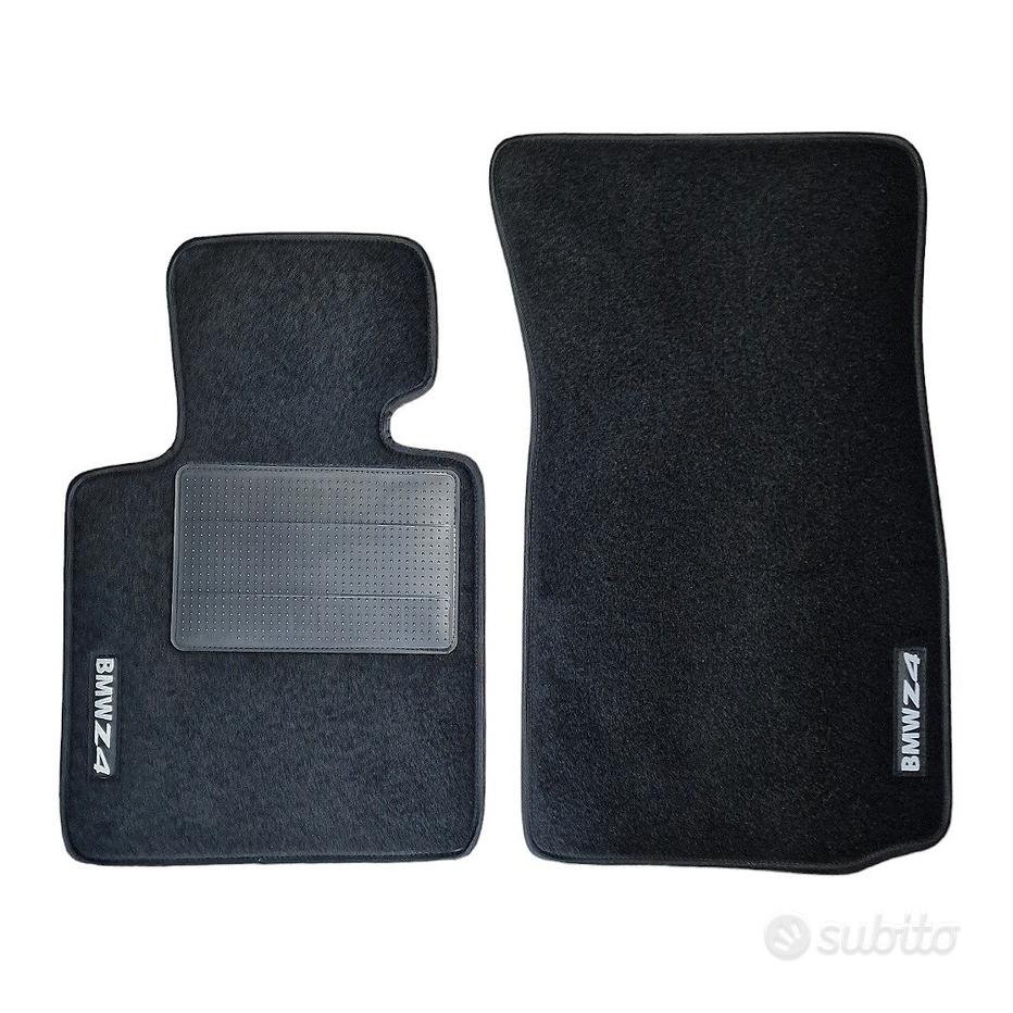 Tappetini Auto In TPE Per BMW X3 2025 - Set Completo Universale (4 Pezzi) + Fodero Baule - Antimacchia E Impermeabili - 5