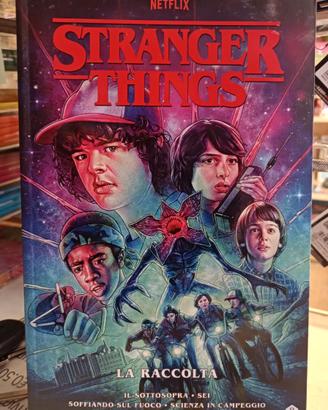 STRANGER THINGS