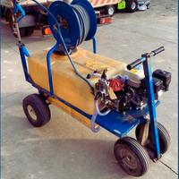 Carro botte per irrorazione MM Spray