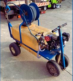 Carro botte per irrorazione MM Spray