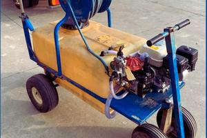 Carro botte per irrorazione MM Spray