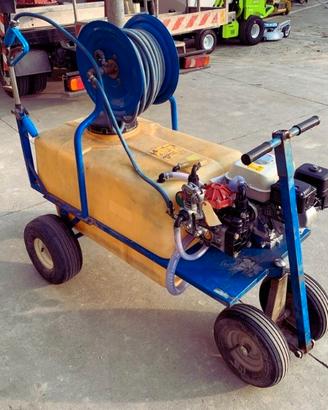 Carro botte per irrorazione MM Spray