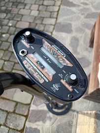 Metaldetector Bounty Hunter Quick Draw 2