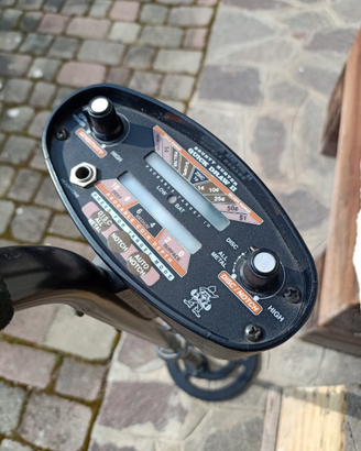 Metaldetector Bounty Hunter Quick Draw 2