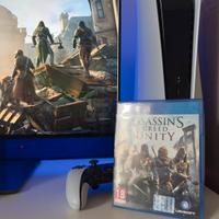 Assassin’s Creed Unity PS4