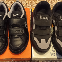 Scarpe Nike-Adidas- CSK