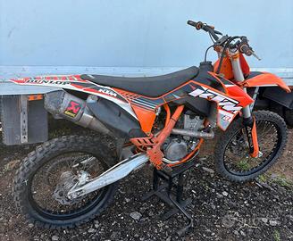 KTM 350 