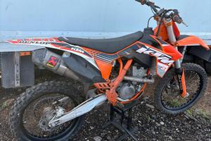 KTM 350 