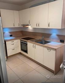 Cucina ad angolo