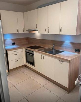 Cucina ad angolo