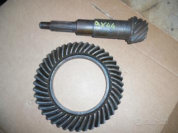 Coppia conica 9x44 lancia ardea tipo taxi