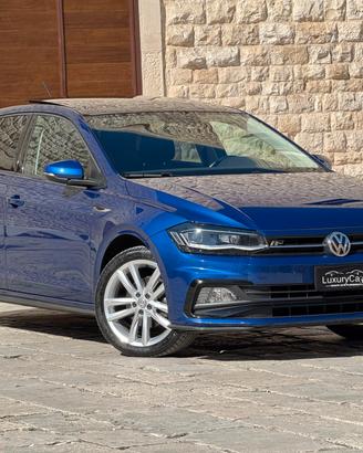 Volkswagen Polo 1.6 TDI 95 CV R-Line