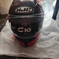 Casco integrale da moto HJC C10 HAVEN MC1 taglia S