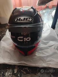 Casco integrale da moto HJC C10 HAVEN MC1 taglia S