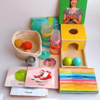 Inspector Play Kit Das Inspektor-Set Kit Lovevery