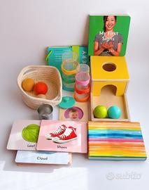 Inspector Play Kit Das Inspektor-Set Kit Lovevery