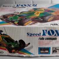 Nikko Speed Foxy