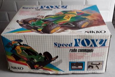 Nikko Speed Foxy