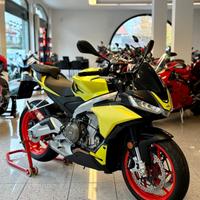 APRILIA TUONO 660 VERSIONE 35 kW PATENTE A2 FINANZ