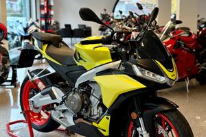 APRILIA TUONO 660 VERSIONE 35 kW PATENTE A2 FINANZ