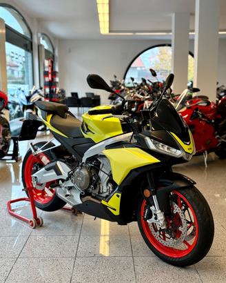 APRILIA TUONO 660 VERSIONE 35 kW PATENTE A2 FINANZ