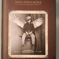 Miss Peregrine, La biblioteca delle anime, Riggs