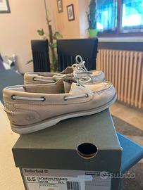 Scarpe vela timberland donna tg 37.5