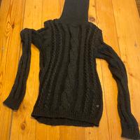 Maglione donna collo alto Kocca