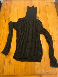 Maglione donna collo alto Kocca