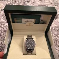 Rolex air king 116900