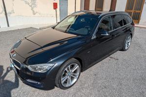 BMW F31 318d Individual