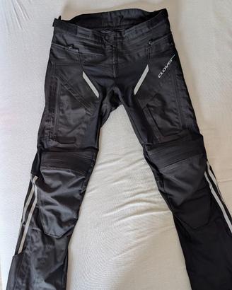 Pantalone Moto  - Clover LIGHT-PRO 3 WP taglia 48