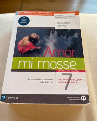 Amor mi mosse 7