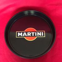 Martini vassoio in metallo da bar