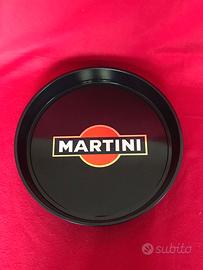 Martini vassoio in metallo da bar