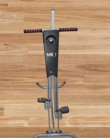 Vertical climber - attrezzo palestra ginnico