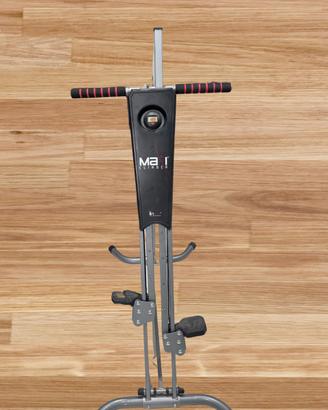 Vertical climber - attrezzo palestra ginnico