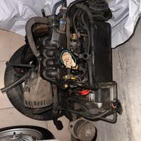 motore fiat panda 141 cc  1.1 da 2001 a 2003