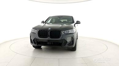 BMW X4 G02 2021 - X4 xdrive20d mhev 48V Msp U32435