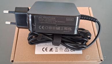 Alimentatore Lenovo 65W|20V|3.25A (nuovo)