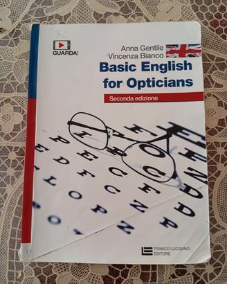 Basic English for Opticians – Seconda edizione