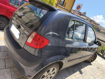 Automobile 5 porte HUNDAY GETZ CRDI
