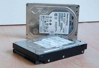 HDD 4TB WESTERN DIGITAL DC HC310 ULTRASTAR 6GB/S