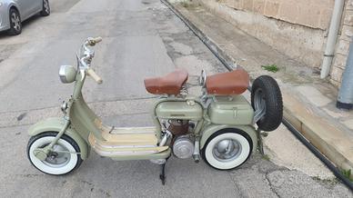 Lambretta 125 D
