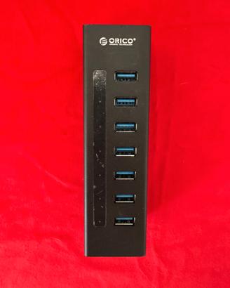 Hub USB 3.0 ORICO A3H7 a 7 porte