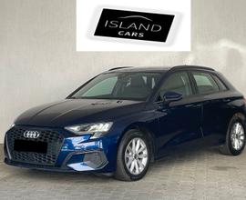 Audi A3 SPB 2.0 TDI 116CV